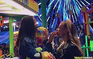 Cotton candy cuties, Riley Anne, Scarlett Bloom