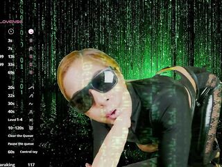 Looking for all the Smith agents of this matrix to bang me!