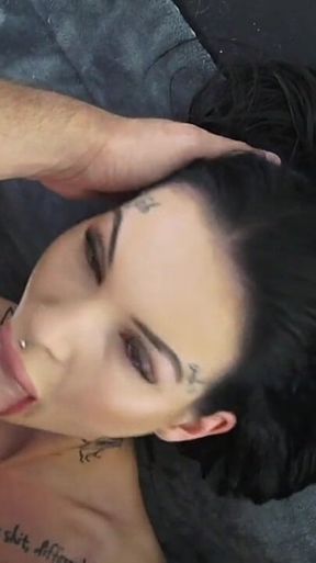 Hot User Fuck with a Massive Facial!
