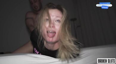 TAKING TURNS ON HUMAN SEX DOLL