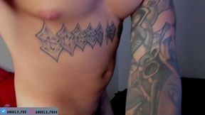 Fox Angel Private Show