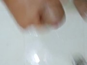 Gay Vietnam with hand