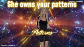 She Owns Your Patterns