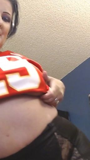 How About Them Titties Dropping