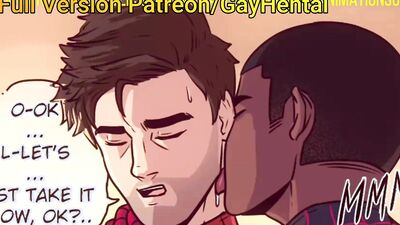 Spiderman Gay Hentai Animatin Yaoi Hard - Best Cartoon Animation Animated - Big Ass,Cock