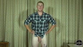 Ginger bulky twunk absorbing shaft