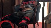 Jerk-Off In MX-Gear At Hotel In Berlin [ Free OnlyFans ]