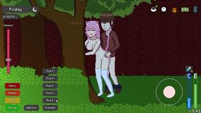 cat girl full gallery all sex scenes - learn the heart part 4