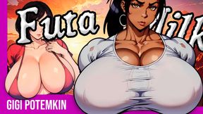 Roadside Futa: An Extremely Forbidden Story about a Giant, Super Muscular Black Futa