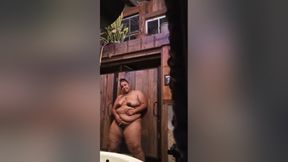 Stripped Naked In The Public Bar (austin, Texas)
