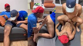 hetero deixou a mulher na bahia pra dar o cu em sao paulo