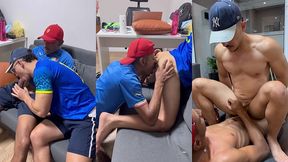 hetero deixou a mulher na bahia pra dar o cu em sao paulo