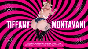 Tiffany Montavani Has Sex with a Fan, Lots of Cum in Her Ass BBC