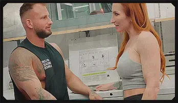 Sophia Locke & Parker Savage: PurgatoryX Musk Vol 1 Part 2