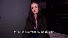 Unforgettable Encounter: A Tempting Confession in 'Forgive Me Father' Full Scene