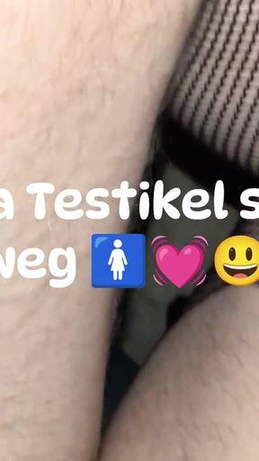 Ballbusting CBT Femdom Cruel