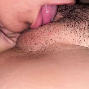 ORAL SEX, LESBIAN ROMMIES PLAYING