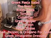 Sexy Chef Easy Cooking - Best Caesar Dressing & Other Classic Favourites!