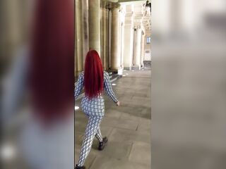 Ya me viste EXHIBIENDOME EN LA CALLE? FULL EN SHYYFXX TU GAUCHITA ARGENTINA