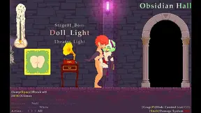 Castle of Lust: A Horny Quest Through Time in Glorious Retro Hentai