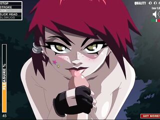 ZONE: Reiko Biker Girl 1