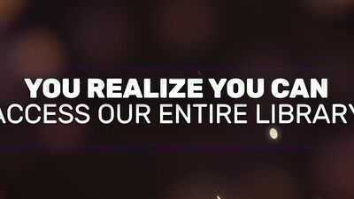 Curly Haired Beauty Has Sensual Session wt Redhead GF - GirlfriendsFilms