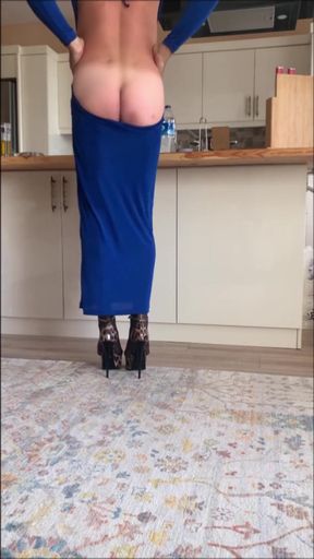 sexy young trans girl (have pussy)   Clip 2