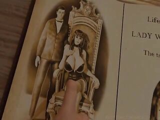 Porn Academy 4 - Most Good Curse Ever