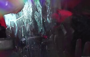 Squirting gaping dp/double anal orgy!, Amirah Adara, Malena Nazionale, Kelly Stafford, Deborah Black