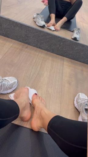 Feet 2025 Wrapped 🔥😆