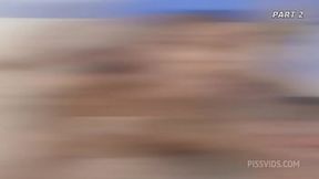 Sandra Soul Unbreakable #2 Wet, 4on1, Rough Sex, Big Gapes, Pee Drink, Creampie Swallow GIO1978