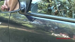 Horny Hanging Out: Boys Jerking Off Right in Front of Their Mate