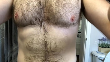 Sweaty Hairy Chest In Florida