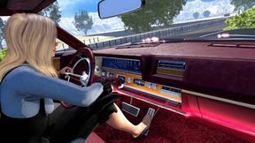 Caddy Cranking Template - Penny in Penny Loafers 1080p