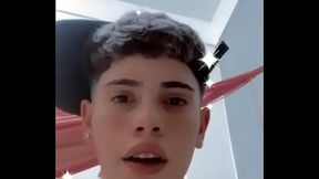 foi fudido ao vivo e pediu desculpas