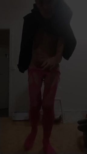 Striptease Sexy Pink