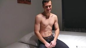 Sexy Amateur Dude Gets A Good Anal Fucking