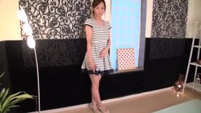 Nono Mizusawa in Rookie Debut