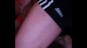 My Steep ddy fuck me hard