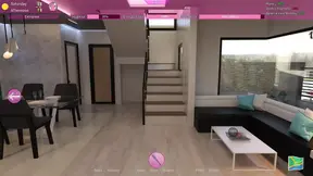 Two hot gym girls fuck in Episode 10: Innocence or Cash?