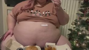 Ssbbw Stuffing & Fat Talk