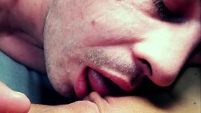 Young Guy fucks German Brunette Milf Goth Porn Star Sidney Dark