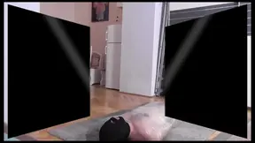 Busty dominatrix Princess Smiley shows off her power with facesitting domination
