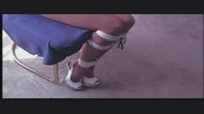 CARISSA MONTGOMERY RANSOM BONDAGE TURNS REAL PART 4