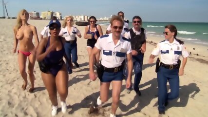 Reno 911 Miami 2007 - scenes