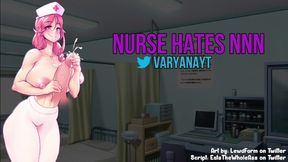 Nurse Isn't Happy With No Nut November...