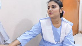 Indian Bengali Beautiful Student Sex Video at Teacher's House.