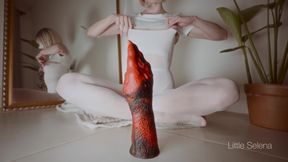 The Story of the Red Hero and the Little Butt