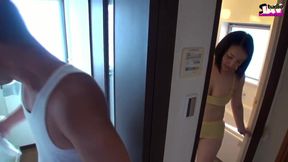 Caught Between Desire - a Risky Move That Turns Into an Unspoken Mutual Moment - Scene4