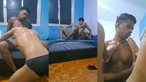 amei fuder esse novinho equatoriano